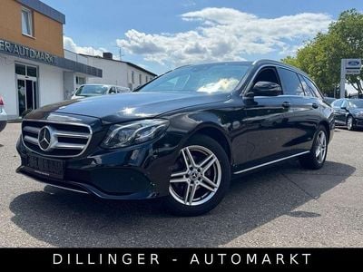Mercedes E220