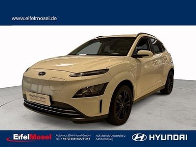 Gebraucht Hyundai Kona Edition 30+ 100 kW (136 PS) 2022 Weiß SUV