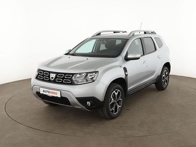 Gebraucht Dacia Duster Prestige 114 PS (83 kW) 2019 Grau SUV