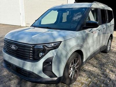 Gebraucht Ford Tourneo Courier 125 PS (91 kW) 2024 Grau Van / Kleinbus