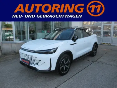 Gebraucht Baic X75 177 PS (130 kW) 2024 Weiß SUV