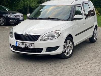 Skoda Roomster