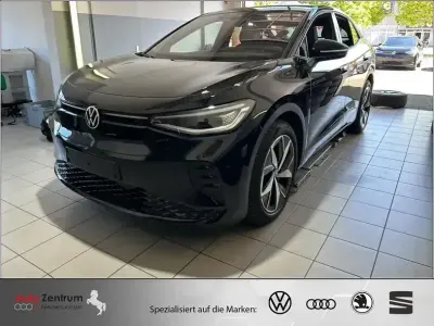 Gebraucht VW ID.5 GTX 219 kW (299 PS) 2023 Schwarz SUV