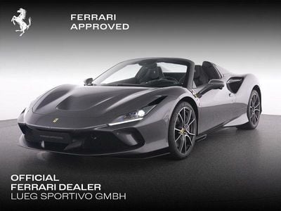 Ferrari F8