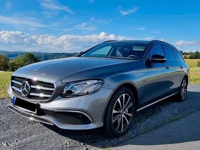 Gebraucht Mercedes E300 Avantgarde 306 PS (225 kW) 2020 Grau Kombi