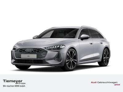 Silber Gebraucht 2025 Audi A5 S-Line Kombi | 48.870 € (Superpreis)