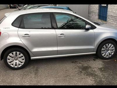 Silber Gebraucht 2011 VW Polo Team Kleinwagen | 5.199 € (Guter Preis)