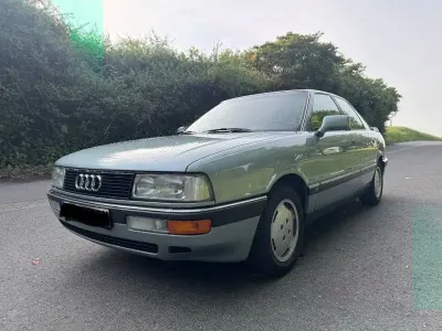 Gebraucht Audi 90 116 PS (85 kW) 1990 Blau Limousine
