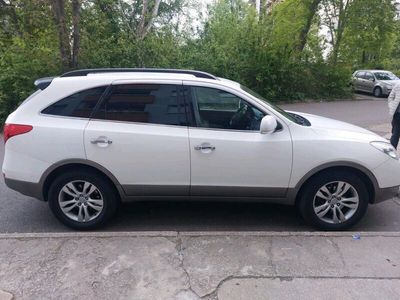 gebraucht Hyundai Veracruz mit 3.0 245ps 7 sitze