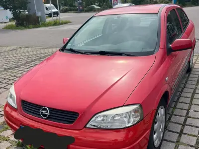 Gebraucht Opel Astra