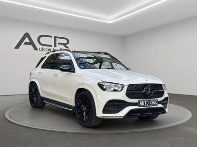 Gebraucht Mercedes GLE400 AMG 330 PS (242 kW) 2021 Weiß SUV