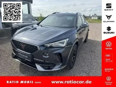 Używany Cupra Formentor VZ 245 KM (180 kW) 2022 Szary SUV