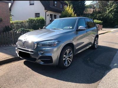 Gebraucht BMW X5 381 PS (280 kW) 2015 Grau SUV