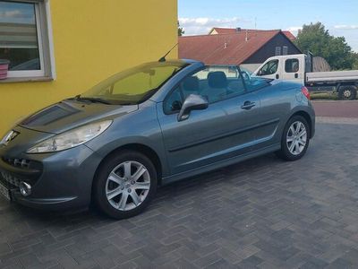 gebraucht Peugeot 207 Cabrio CC