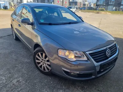 Używany VW Passat 150 KM (110 kW) 2005 Sedan/Limuzyna