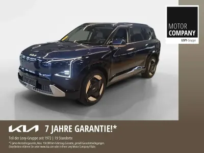 Neu Kia EV5 Earth 160 kW (218 PS) 2026 Blau SUV