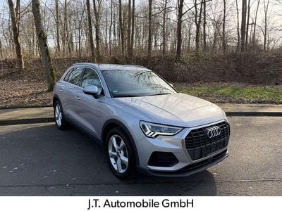 Gebraucht Audi Q3 Sport 150 PS (110 kW) 2022 Silber SUV