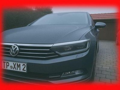 Gebraucht VW Passat 190 PS (139 kW) 2016 Grau Kombi