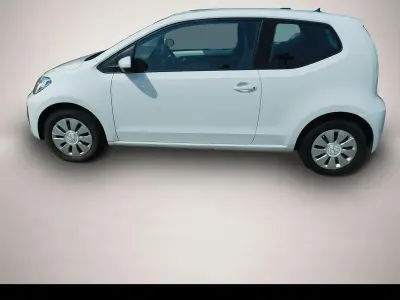 Gebraucht VW up! Move 65 PS (47 kW) 2021 Manufacturer Kleinwagen