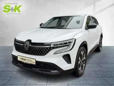 Gebraucht Renault Austral Evolution 158 PS (116 kW) 2024 Arktisweiß (weiß) SUV