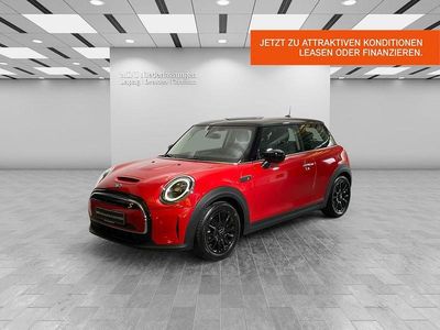 Gebraucht Mini Cooper SE 135 kW (184 PS) 2023 Rot Kleinwagen