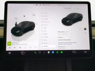 Gebraucht Tesla Model Y