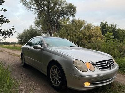 Mercedes CLK240