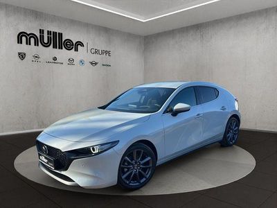 Nouă Mazda 3 Exclusive-Line 140 CP (102 kW) 2026 Berlinǎ