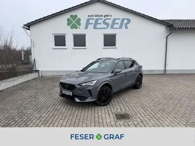 Gebraucht Cupra Formentor VZ 245 PS (180 kW) 2023 Graphene grau SUV