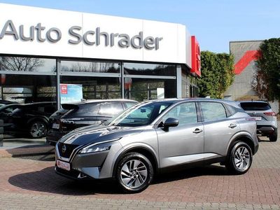 Gebraucht Nissan Qashqai Acenta 158 PS (116 kW) 2023 Grau SUV