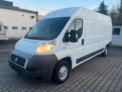 Weiß Gebraucht 2008 Fiat Ducato Van | 3.999 € (Fairer Preis)