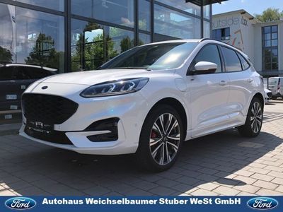 gebraucht Ford Kuga Kuga 7762.5 PHEV Hybrid Automatik ST-Line X