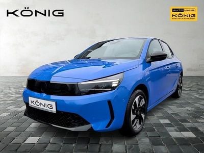 Gebraucht Opel Corsa Edition 100 kW (136 PS) 2026 Blau Kleinwagen