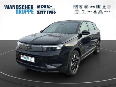 Neu Opel Grandland X Edition 145 PS (106 kW) 2025 Schwarzschwarz SUV