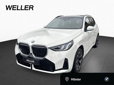 Gebraucht BMW X3 Comfort Edition 208 PS (152 kW) 2025 Alpinweiss iii (weiß) SUV