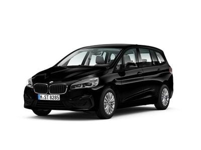 Gebraucht BMW 218 Advantage 136 PS (100 kW) 2022 Schwarz ii Van / Kleinbus