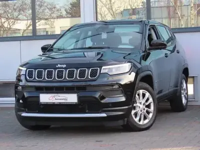 Gebraucht Jeep Compass