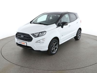 gebraucht Ford Ecosport 1.5 EcoBlue TDCi ST-Line, Diesel, 16.460 €