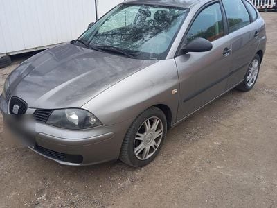 Gebraucht Seat Ibiza 75 PS (55 kW) 2006 Beige Kleinwagen