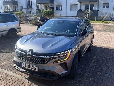 Gebraucht Renault Austral Techno 158 PS (116 kW) 2025 Grau SUV