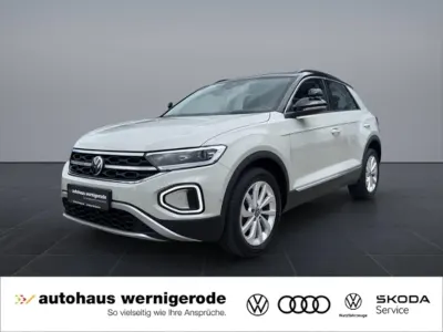 Gebraucht VW T-Roc Pro 116 PS (85 kW) 2024 SUV