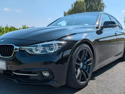 Gebraucht BMW 340 Performance 581 PS (427 kW) 2016 Schwarz Limousine