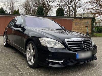 gebraucht Mercedes S500L TÜV Neu - .03.2026