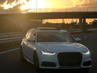 Gebraucht Audi A6 Competition 326 PS (239 kW) 2019 Weiß Kombi