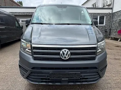 Gebraucht VW Crafter