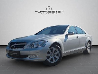 Gebraucht Mercedes S350 272 PS (200 kW) 2008 Silber Limousine