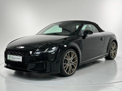 gebraucht Audi TT Roadster S quattro S+VIRTUAL COCKPIT+MATRIX-LED