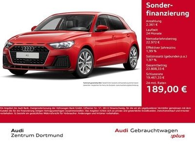 Audi A1 Sportback