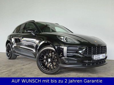 Usado Porsche Macan 245 HP (180 kW) 2020 Preto SUV