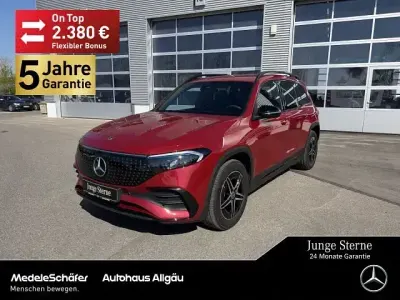 Gebraucht Mercedes EQB300 AMG 167 kW (228 PS) 2025 Manufaktur lack manufaktur pat SUV